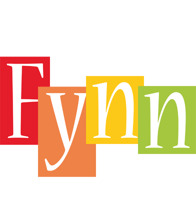 Fynn colors logo