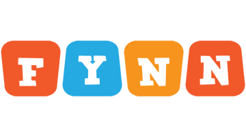 Fynn comics logo