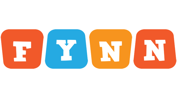 Fynn comics logo