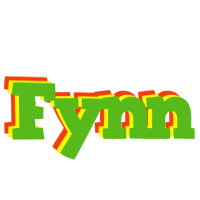 Fynn crocodile logo