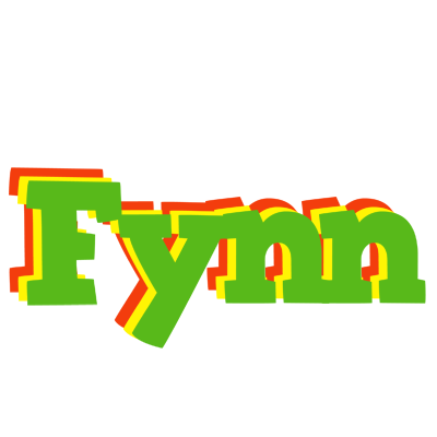 Fynn crocodile logo