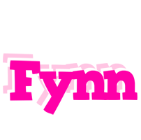 Fynn dancing logo