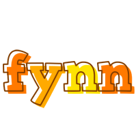 Fynn desert logo