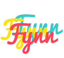 Fynn disco logo