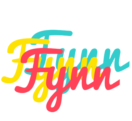 Fynn disco logo