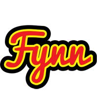 Fynn fireman logo