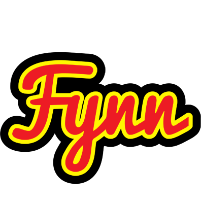 Fynn fireman logo