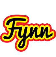 Fynn flaming logo