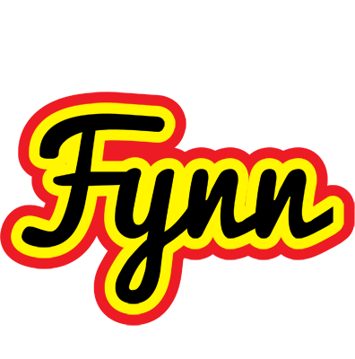 Fynn flaming logo