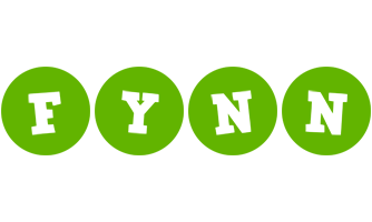 Fynn games logo