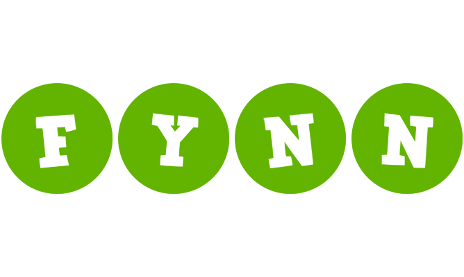 Fynn games logo
