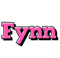 Fynn girlish logo