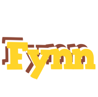 Fynn hotcup logo