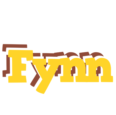 Fynn hotcup logo