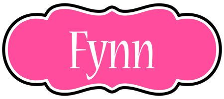 Fynn invitation logo