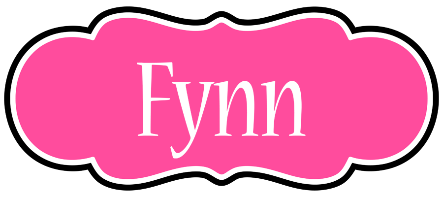 Fynn invitation logo