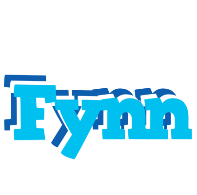 Fynn jacuzzi logo