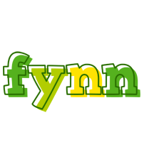 Fynn juice logo