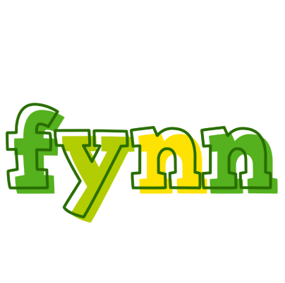 Fynn juice logo
