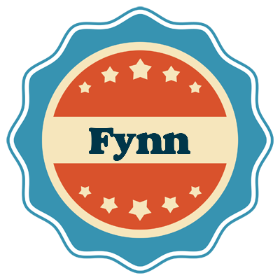 Fynn labels logo