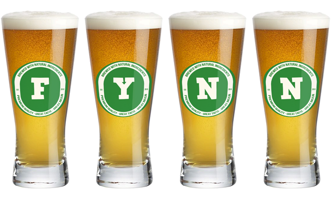Fynn lager logo
