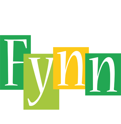 Fynn lemonade logo