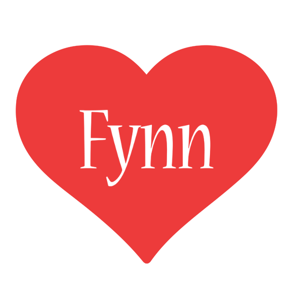 Fynn love logo