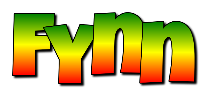Fynn mango logo