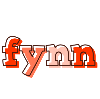 Fynn paint logo