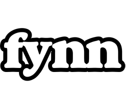 Fynn panda logo