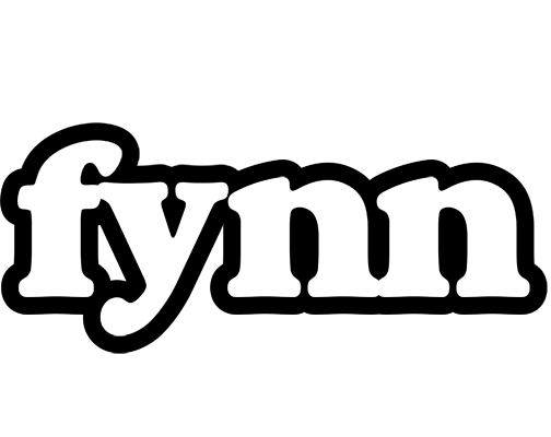 Fynn panda logo