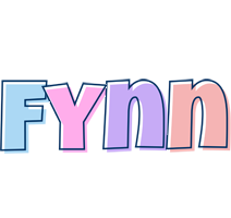 Fynn pastel logo