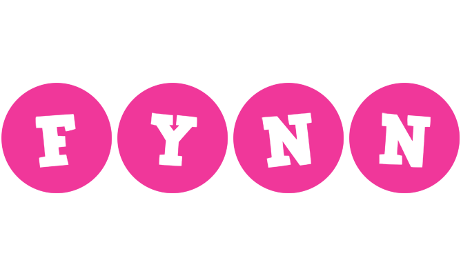Fynn poker logo