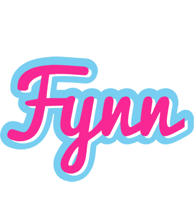 Fynn popstar logo