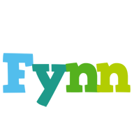 Fynn rainbows logo