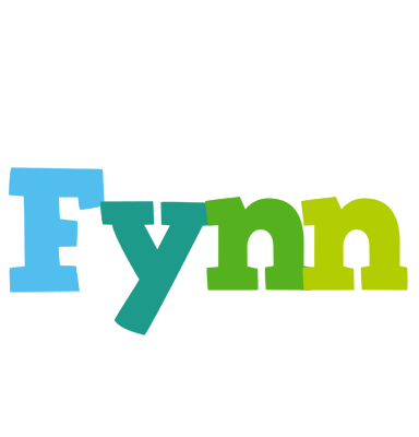 Fynn rainbows logo
