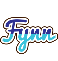 Fynn raining logo