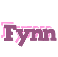 Fynn relaxing logo