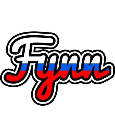 Fynn russia logo