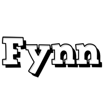 Fynn snowing logo