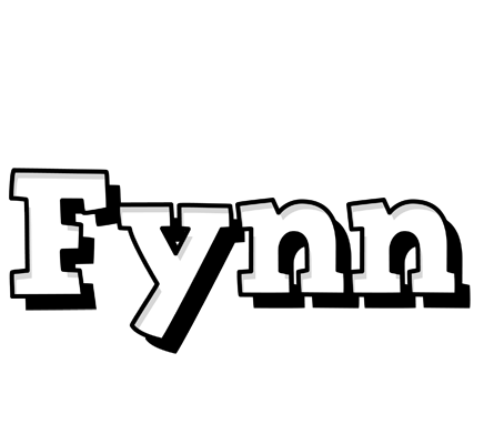 Fynn snowing logo
