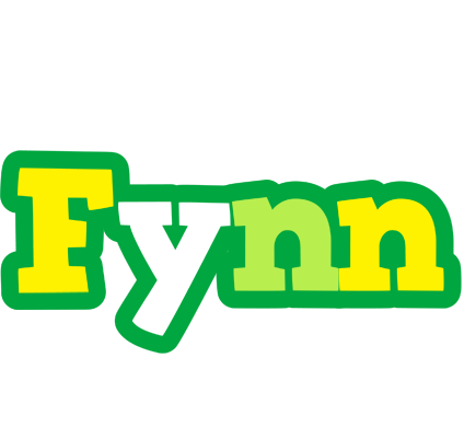 Fynn soccer logo
