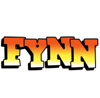 Fynn sunset logo