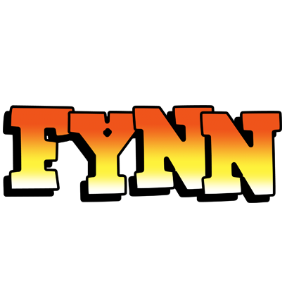 Fynn sunset logo