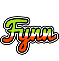 Fynn superfun logo