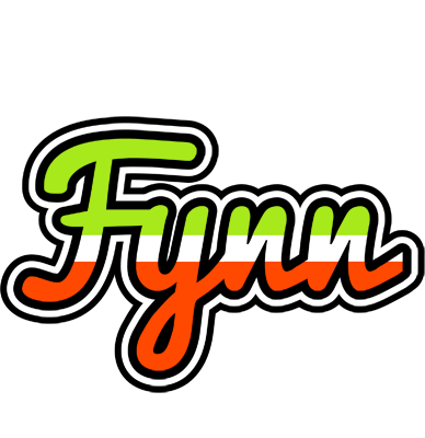 Fynn superfun logo