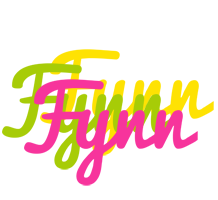 Fynn sweets logo