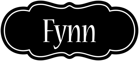 Fynn welcome logo