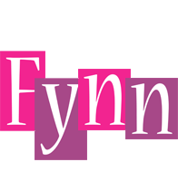 Fynn whine logo