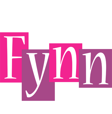 Fynn whine logo